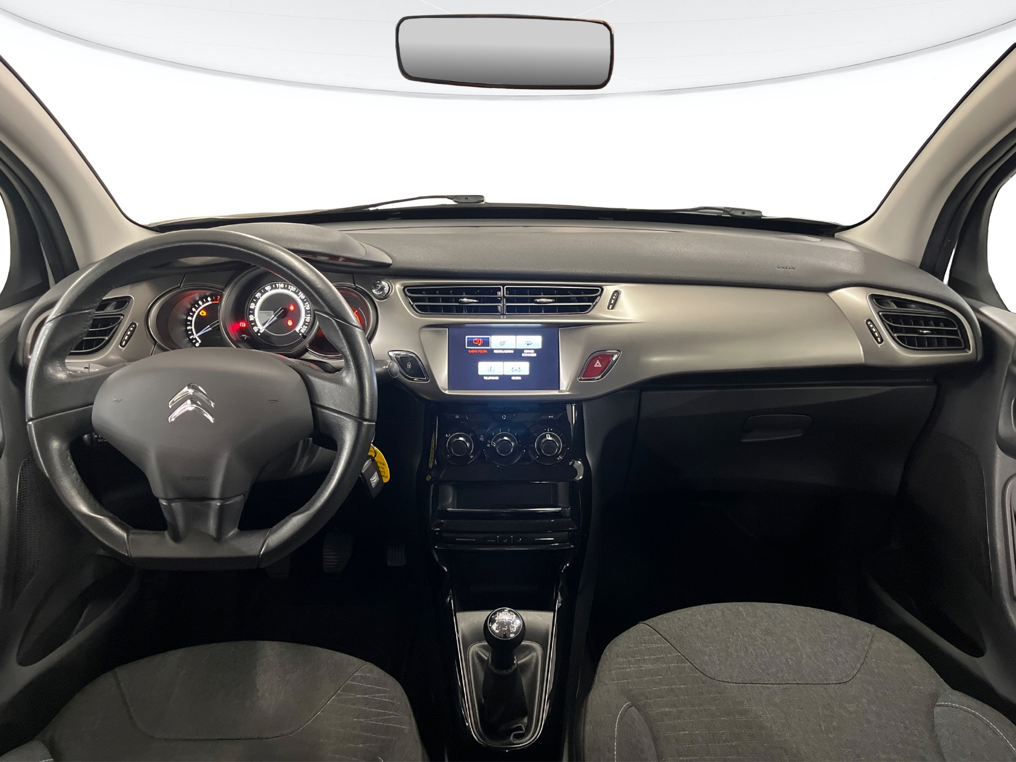 Citroen C3 Usato 2016 C3 Verona
