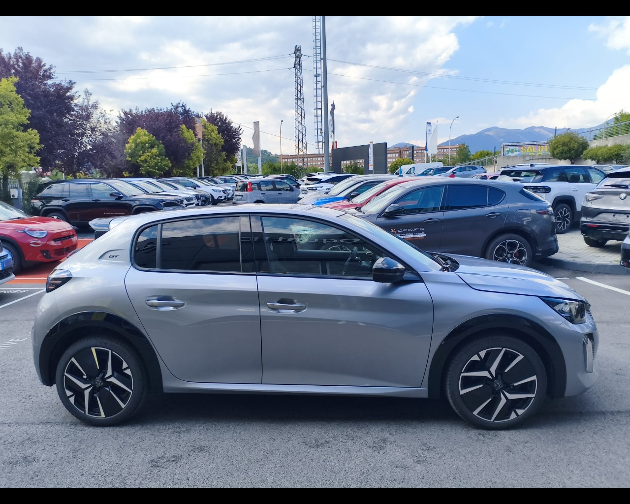 Foto PEUGEOT 208 1.2 hybrid GT 110cv e-dcs 6