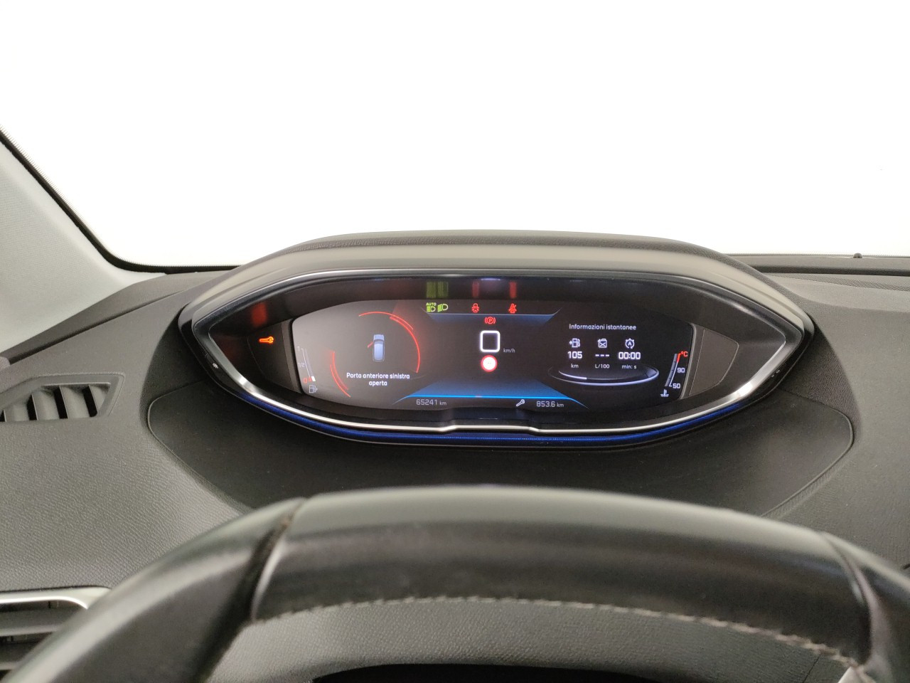 Peugeot 3008 Usato 2021 3008 Porto Mantovano