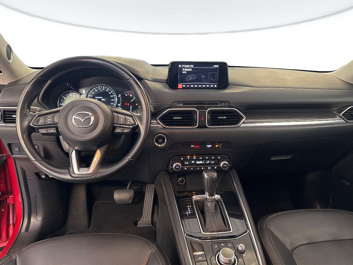 Mazda CX-5 Usato 2019 CX-5 San Zeno Naviglio
