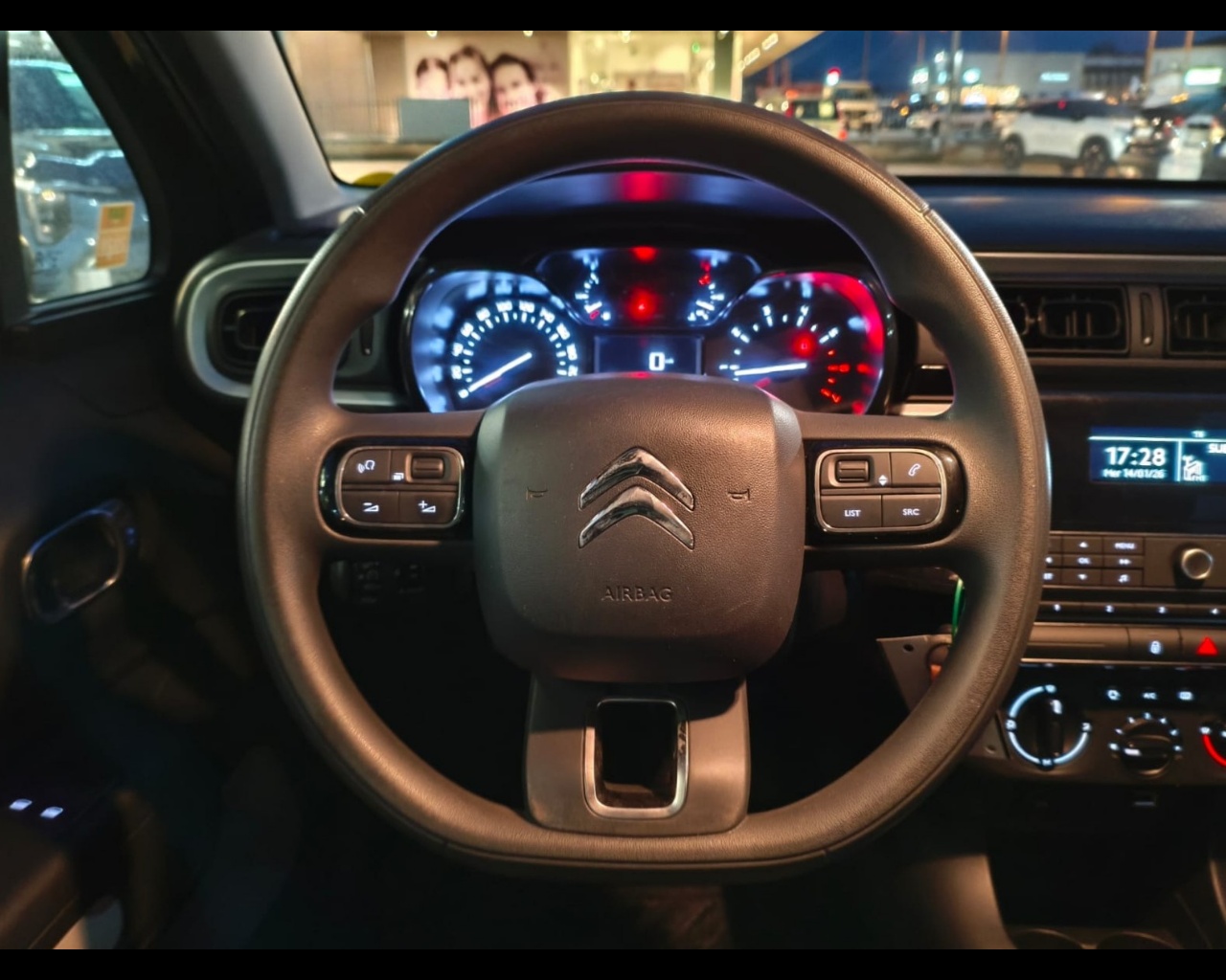 Foto CITROEN C3 1.2 puretech Feel s&s 83cv  