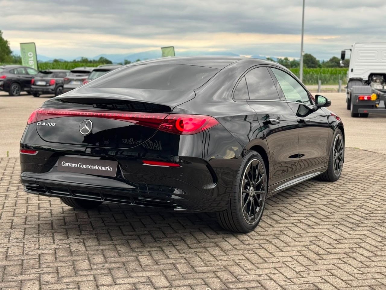 Mercedes CLA CLA 200 ADVANCED PLUS - 7