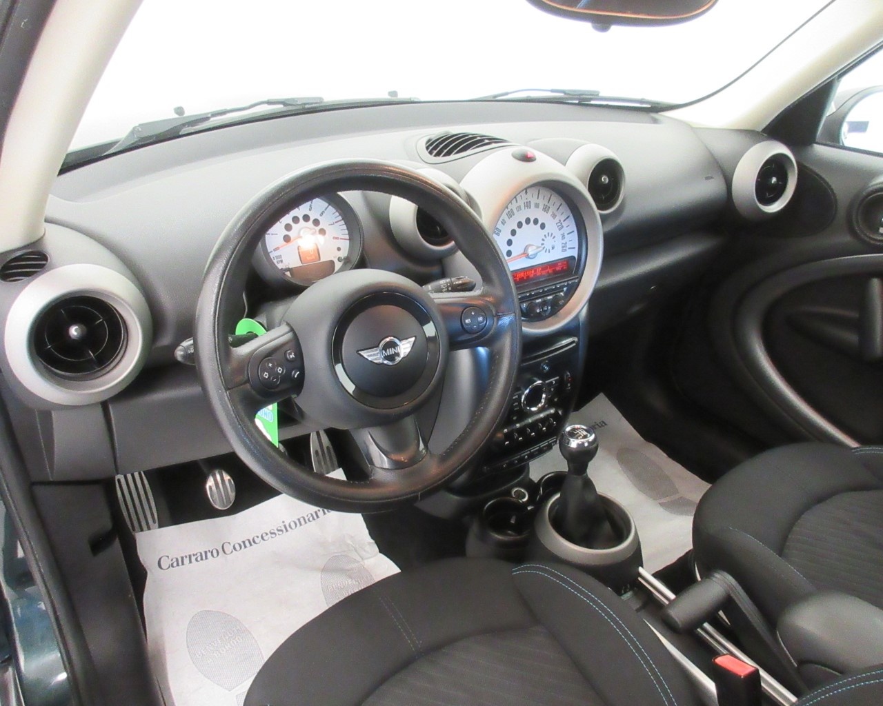 Mini Mini Mini Countryman 1.6 Cooper S - 8