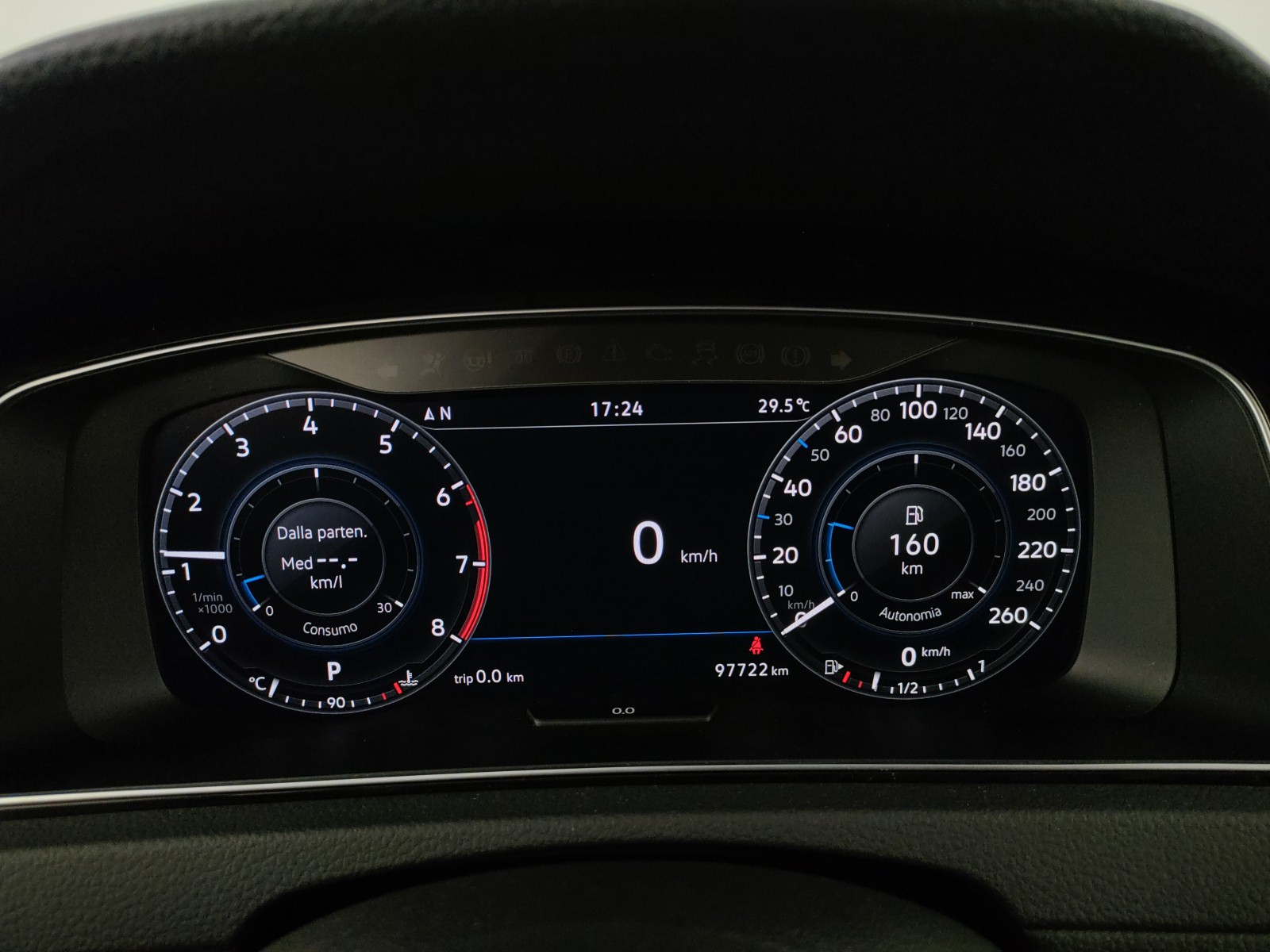 Volkswagen Golf Usato 2019 Golf Rovigo