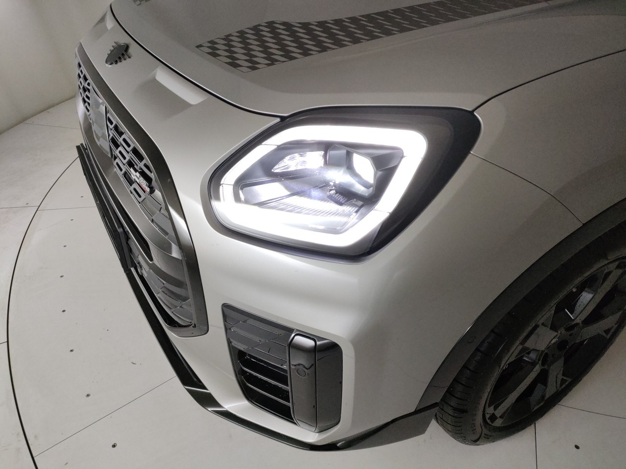 Mini Countryman Usato 2025 Countryman Porto Mantovano