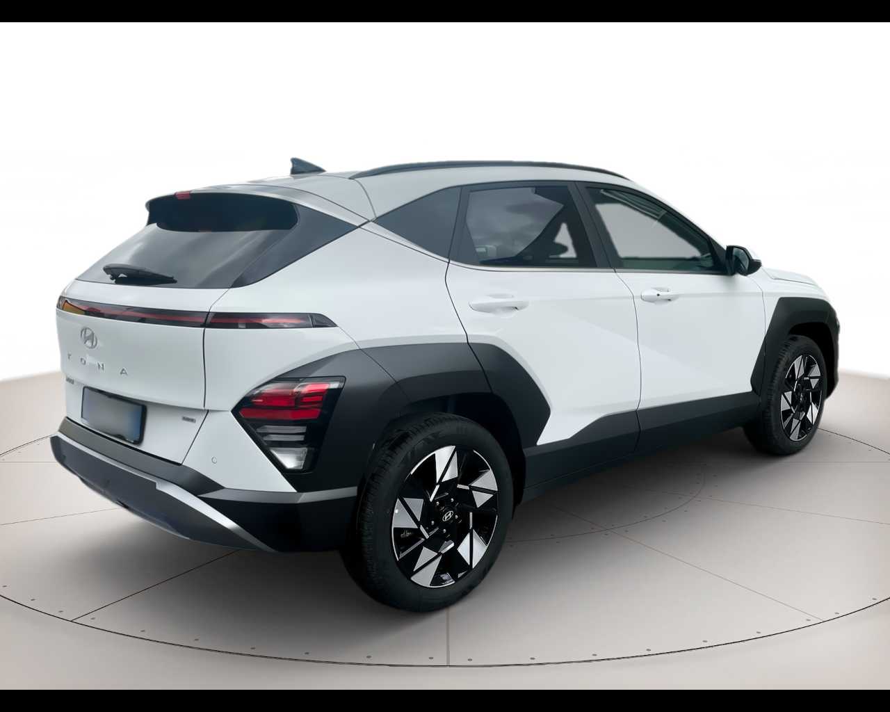 Hyundai Kona Nuovo Ibrido benzina Kona Este