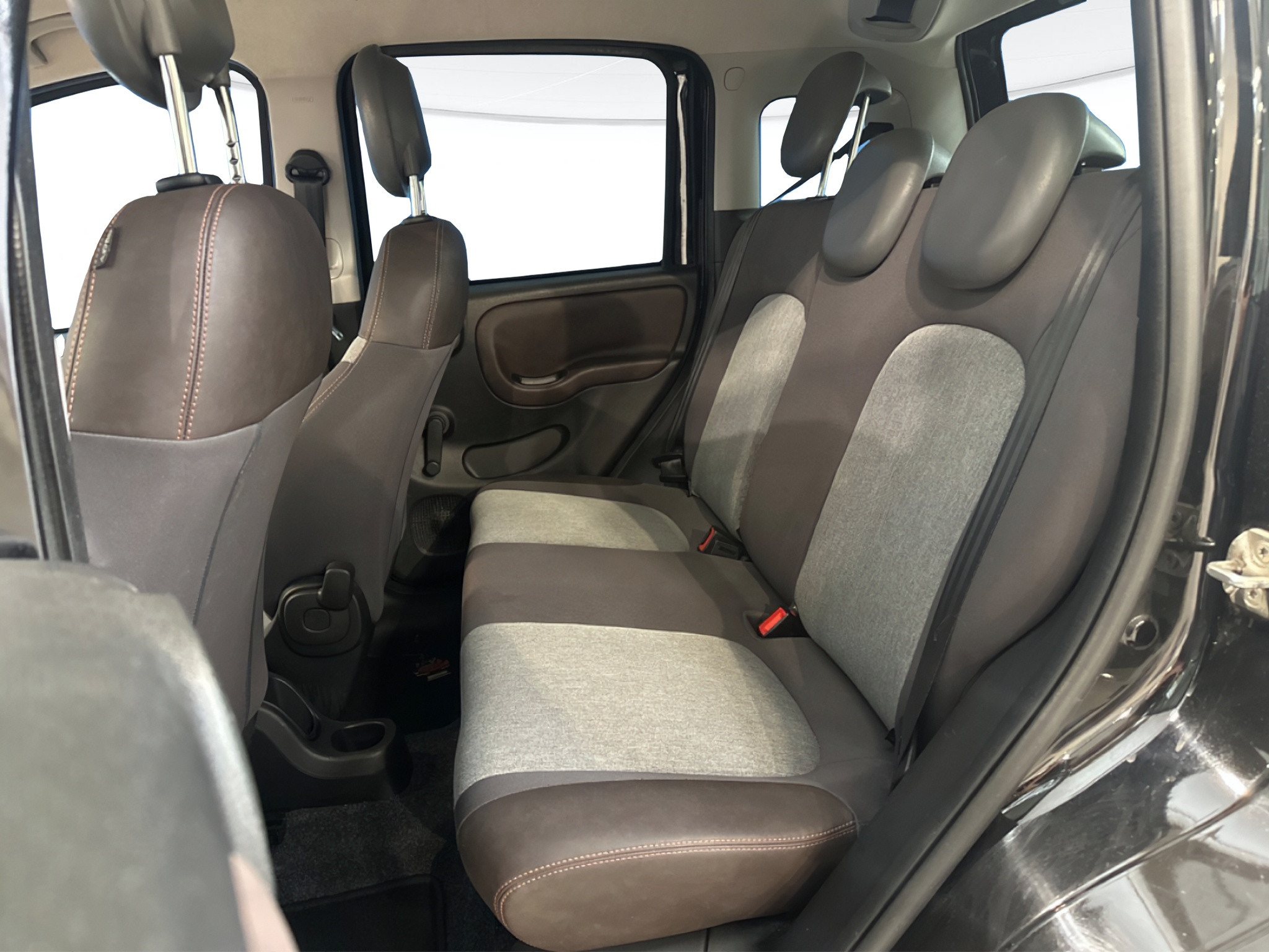 Fiat Panda Usato 2016 Panda Parma