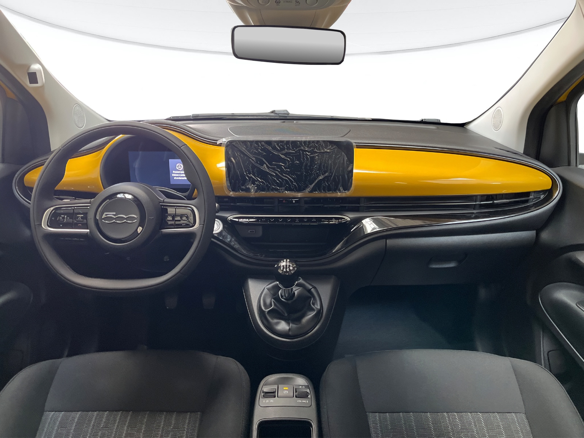 Fiat 500 KM0 2026 500 Rovigo