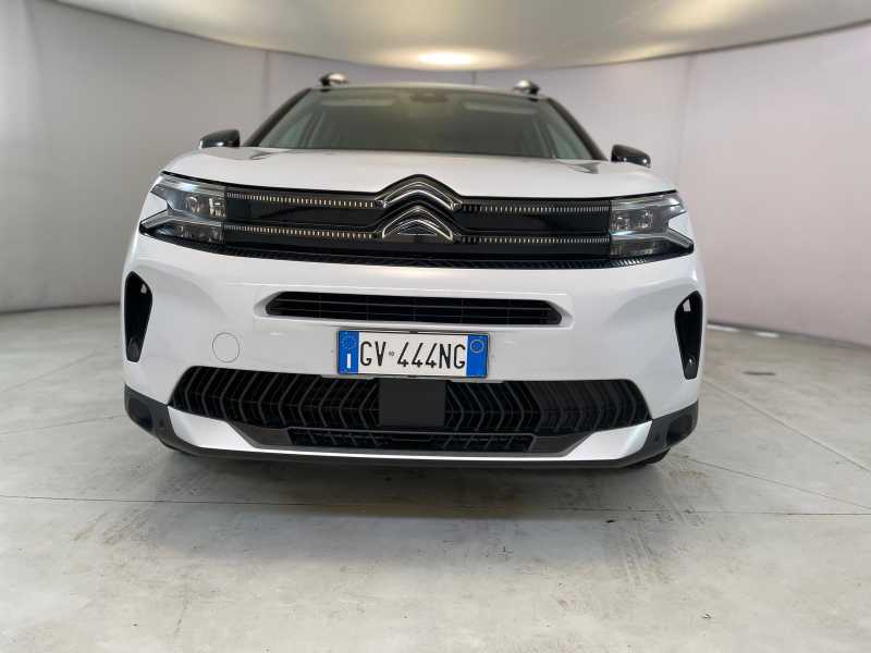 C5 Aircross Plus Bluehdi 130 S&s Eat8