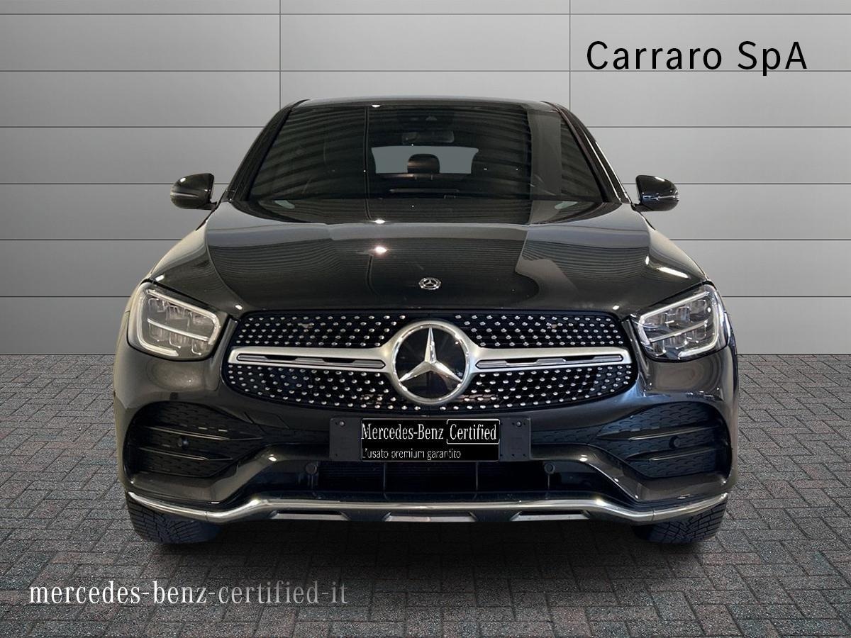 Mercedes GLC Coupé GLC Coupe 220 D Premium 4Matic 9G-Tronic Plus - 3
