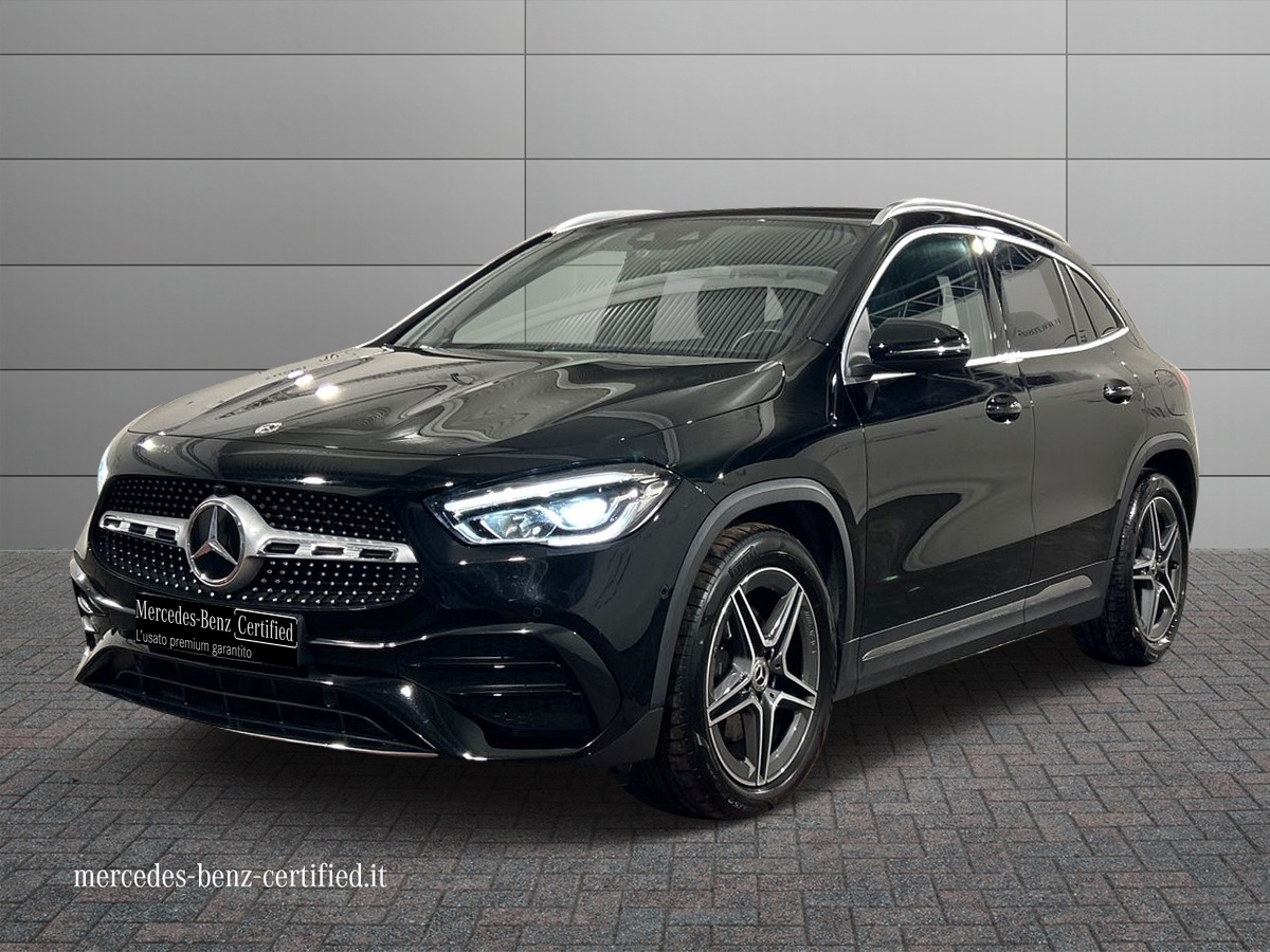 GLA-H247 2020 – GLA 220 d Premium 4matic auto