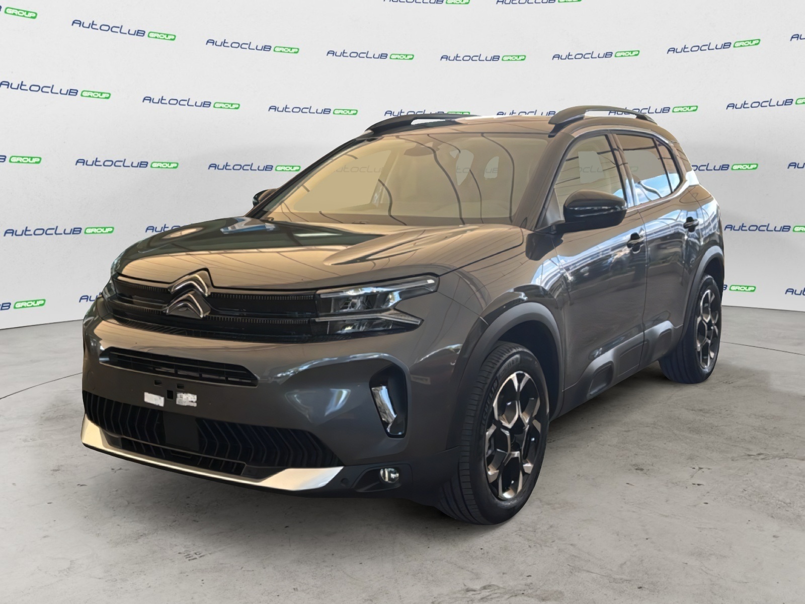 Citroen C5 Aircross Km 0 2025 [0] GRIGIO PLATINUM Taranto