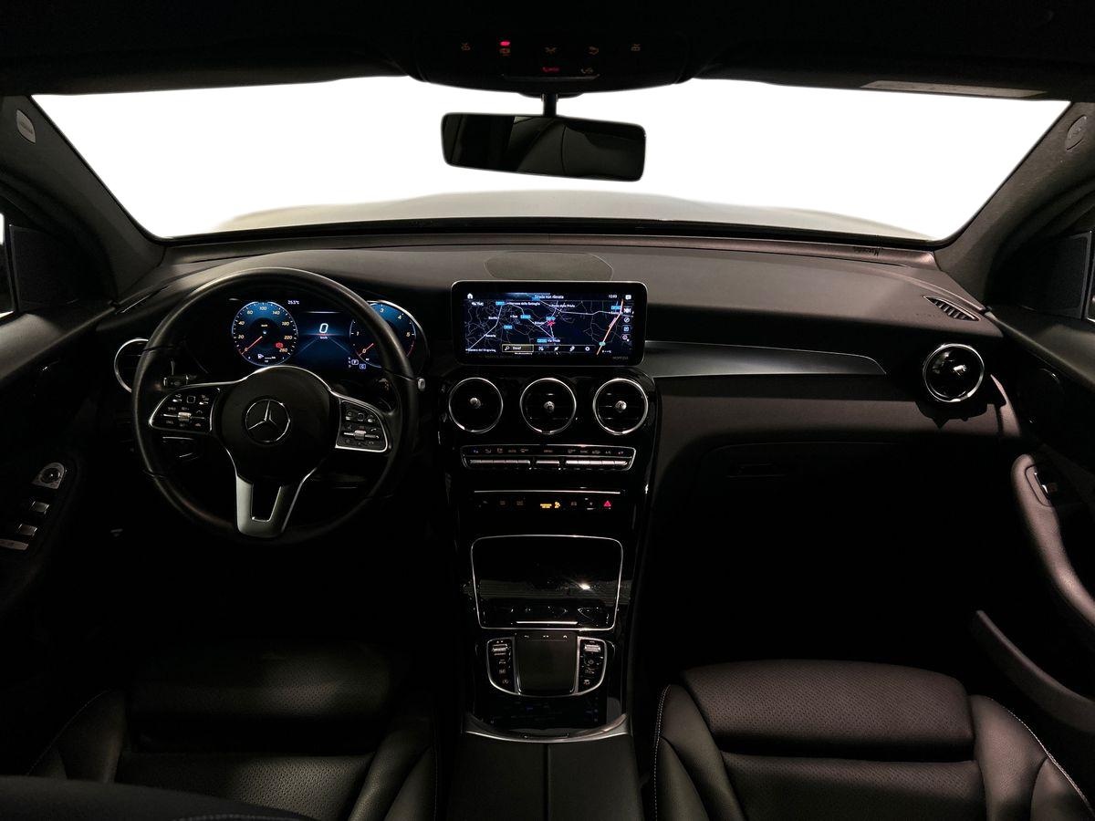 Mercedes GLC Coupé GLC Coupe 200 D Sport 4Matic 9G-Tronic Plus - 9