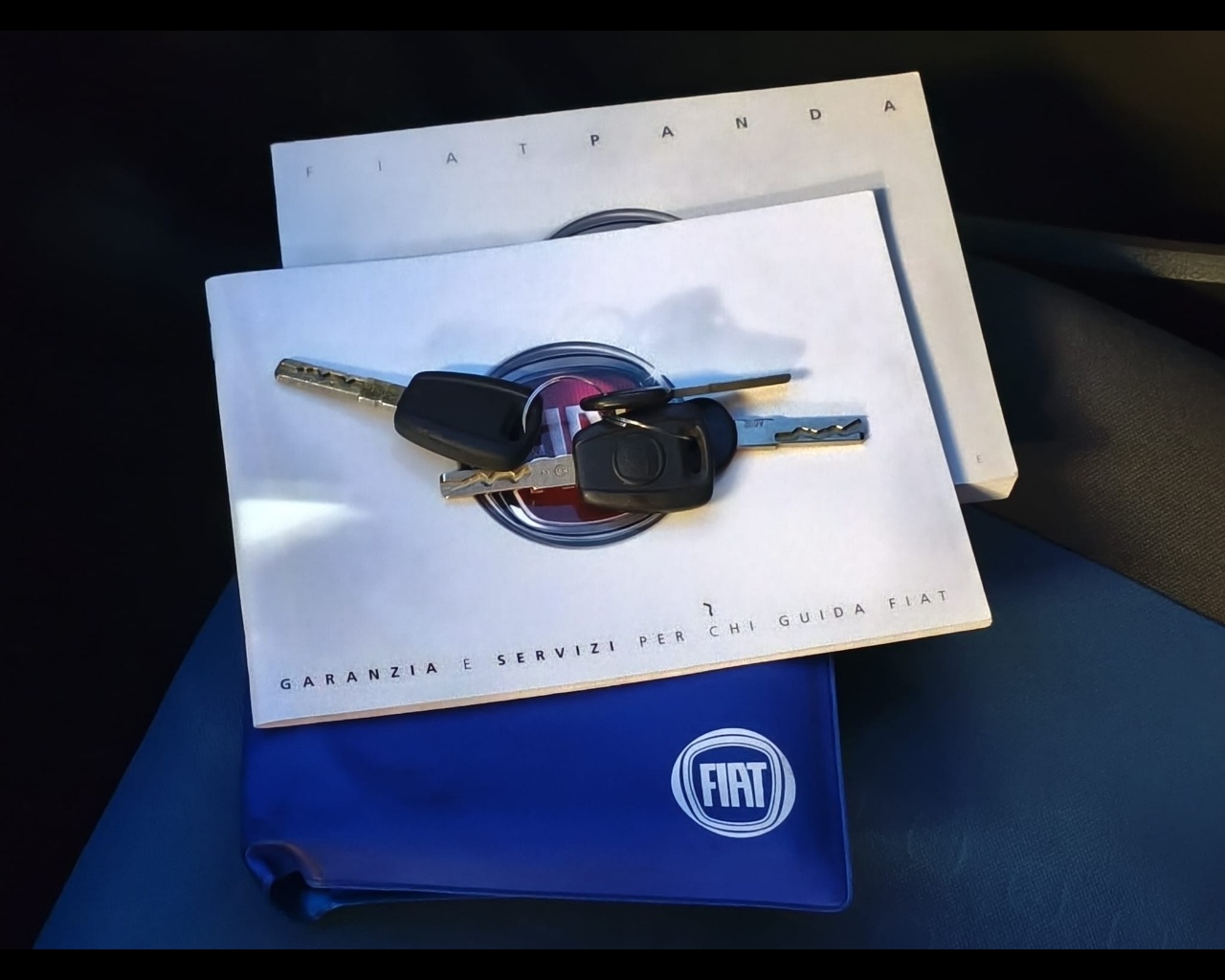 Foto FIAT Panda 1.2 Dynamic 69cv E5