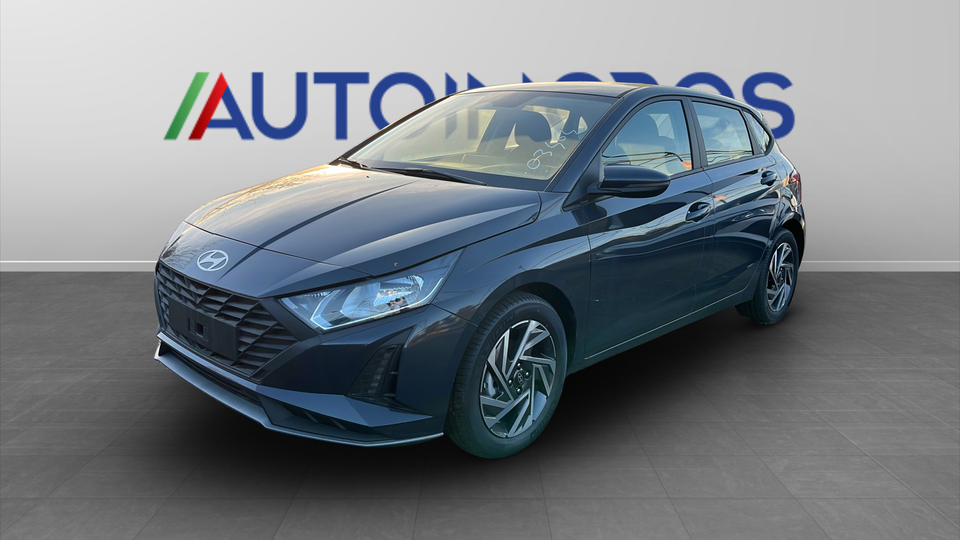 HYUNDAI I20 i20 1.2 mpi Connectline 79cv mt