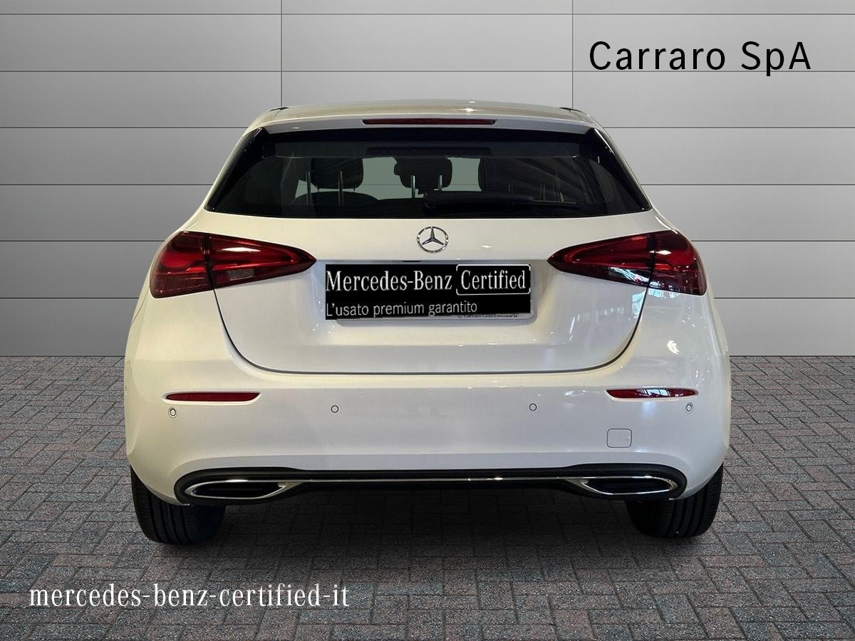 Mercedes Classe A 180 Advanced Progressive 7G-DCT - 3