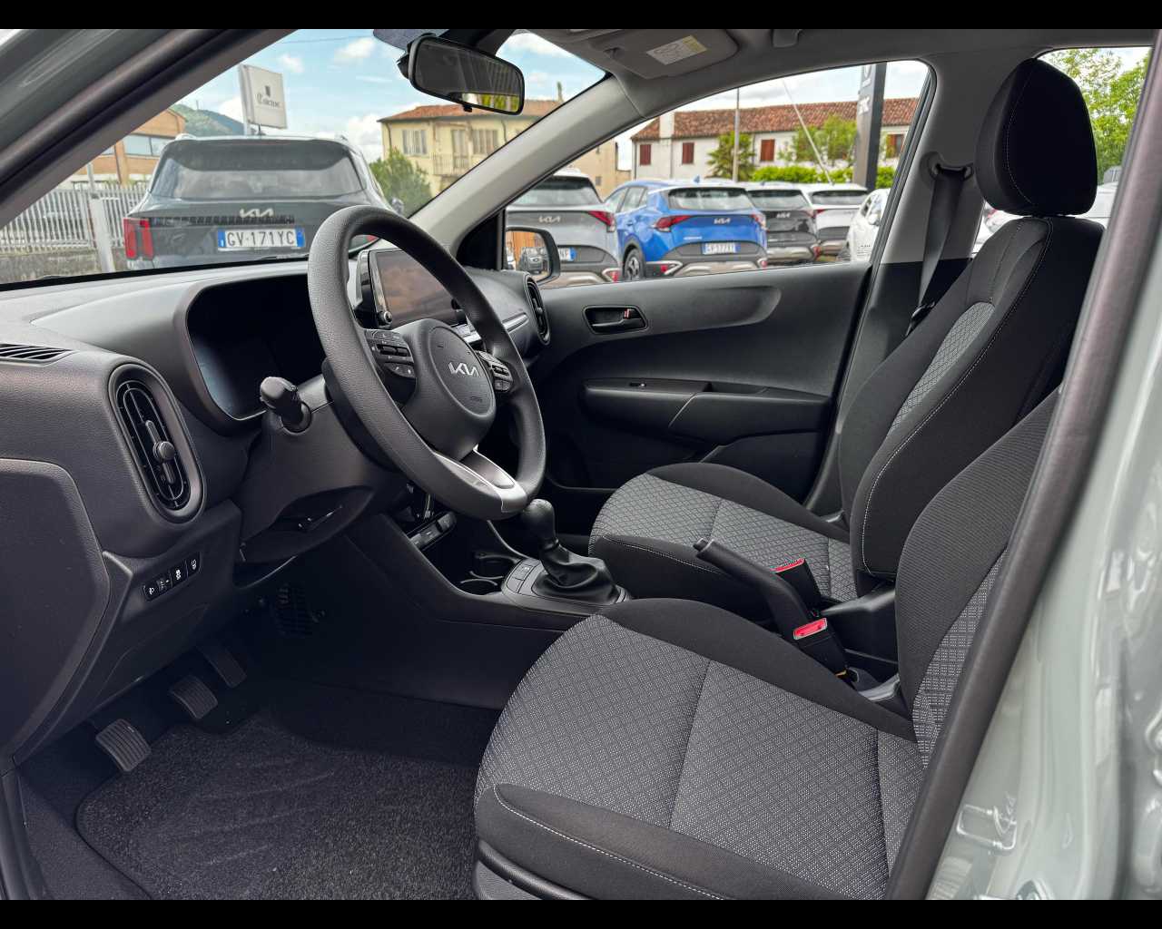 Kia Picanto Nuovo GPL Picanto Legnago