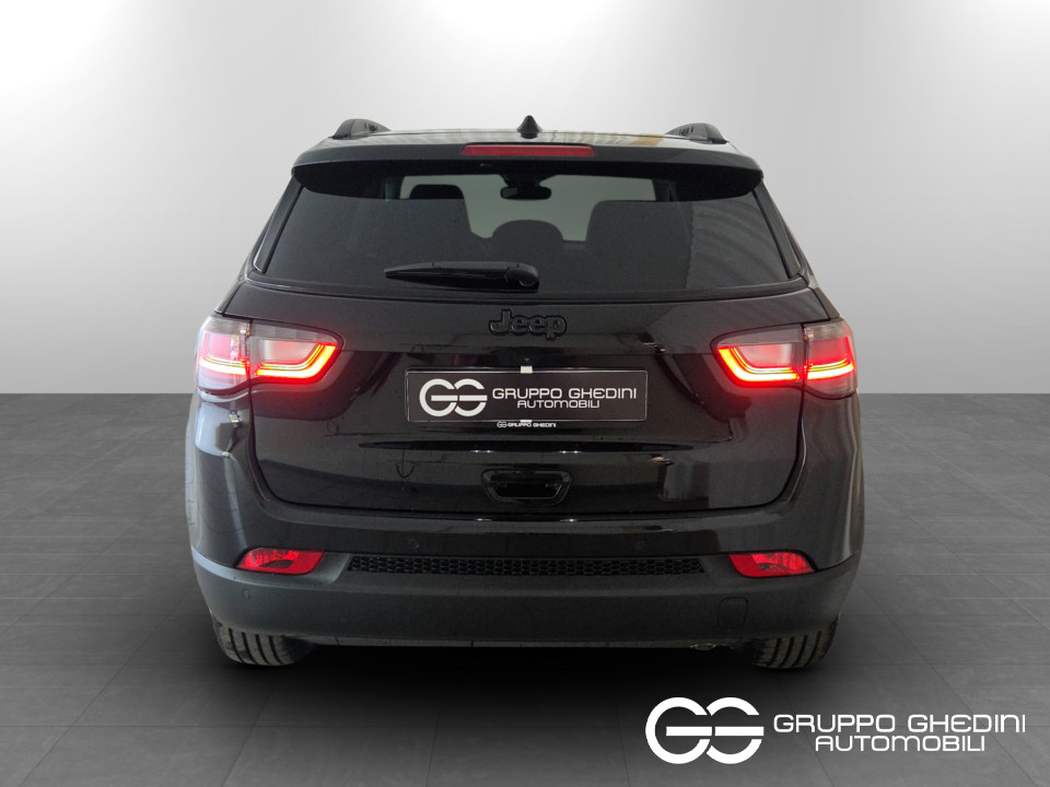 JEEP Compass E-Hybrid North Star 1.5 Turbo T4 E-Hybrid 130cv Fwd Dct7 Ibrida km0 - 4