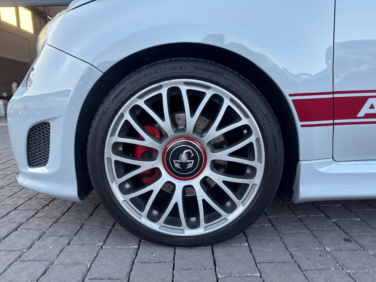 Abarth 500/595 Usato 2014 500/595 Padova