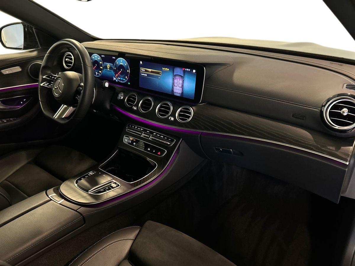 Mercedes Classe E Station Wagon Classe E Station Wagon 220 d Mild hybrid Premium 9G-Tronic Plus - 15