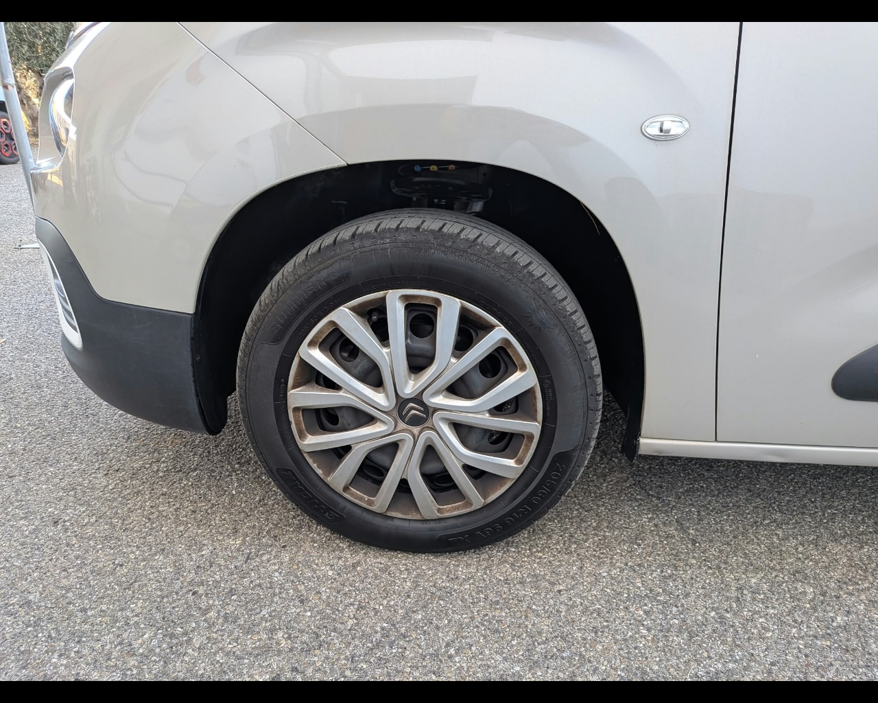 Foto CITROEN Berlingo 1.5 bluehdi M Feel s&s 100cv