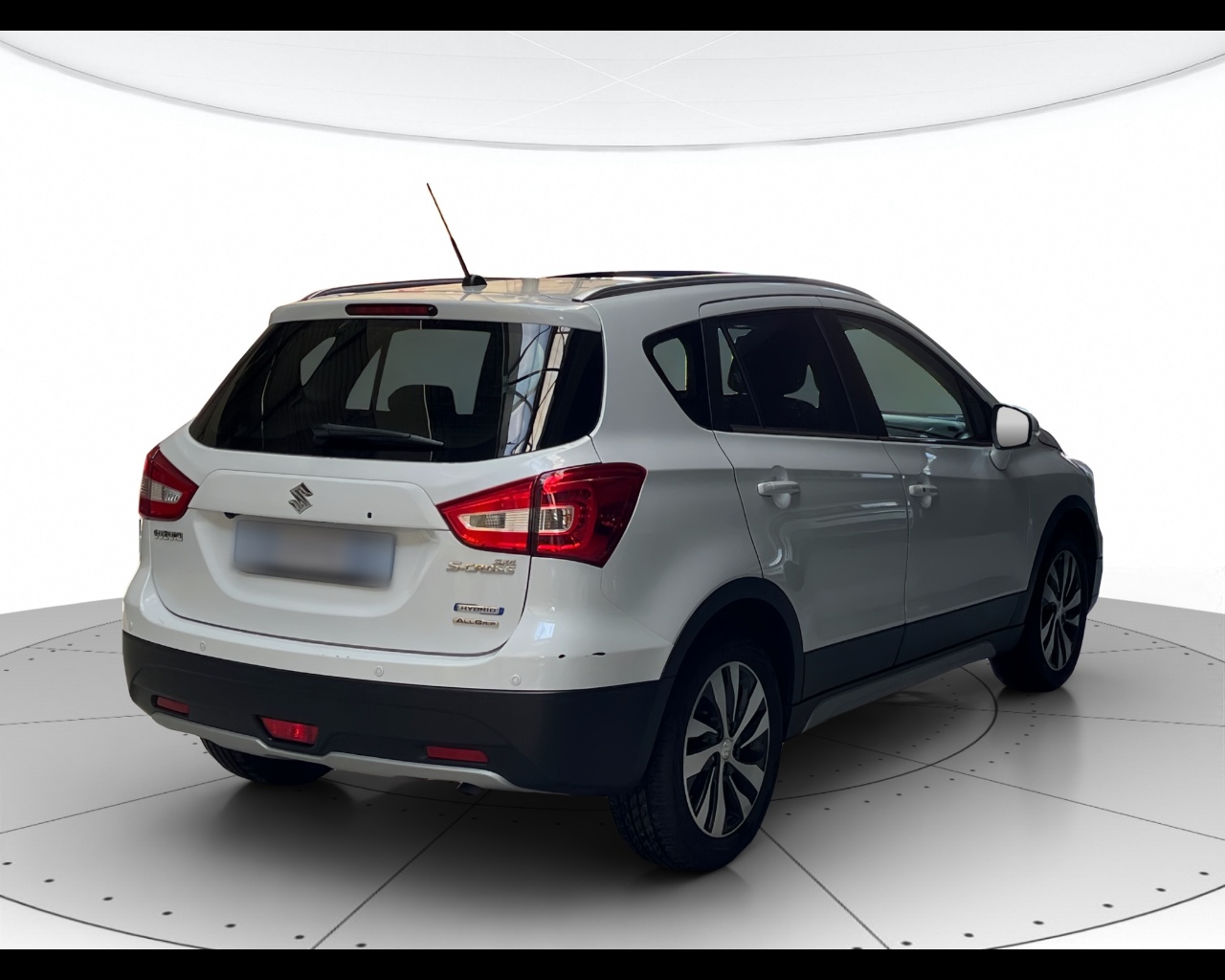 Suzuki S-Cross Usato 2020 S-Cross Rovigo
