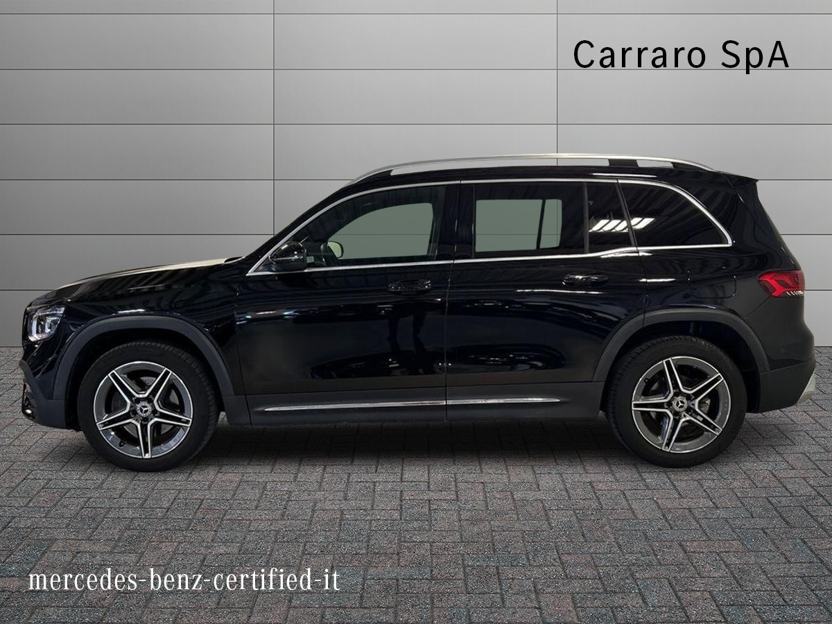 Mercedes GLB GLB 200 D Premium 8G-DCT - 6