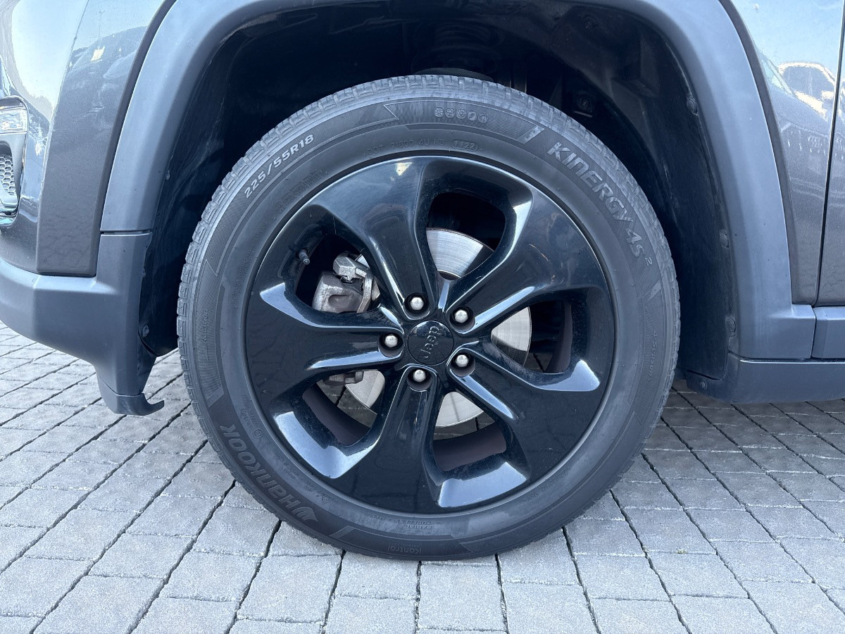 Jeep Compass Usato 2019 Compass Padova