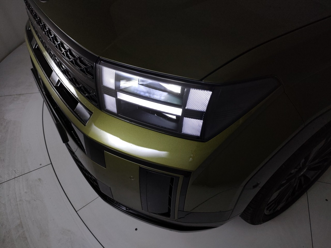 Hyundai Santa Fe Nuovo Ibrido benzina Santa Fe Porto Mantovano