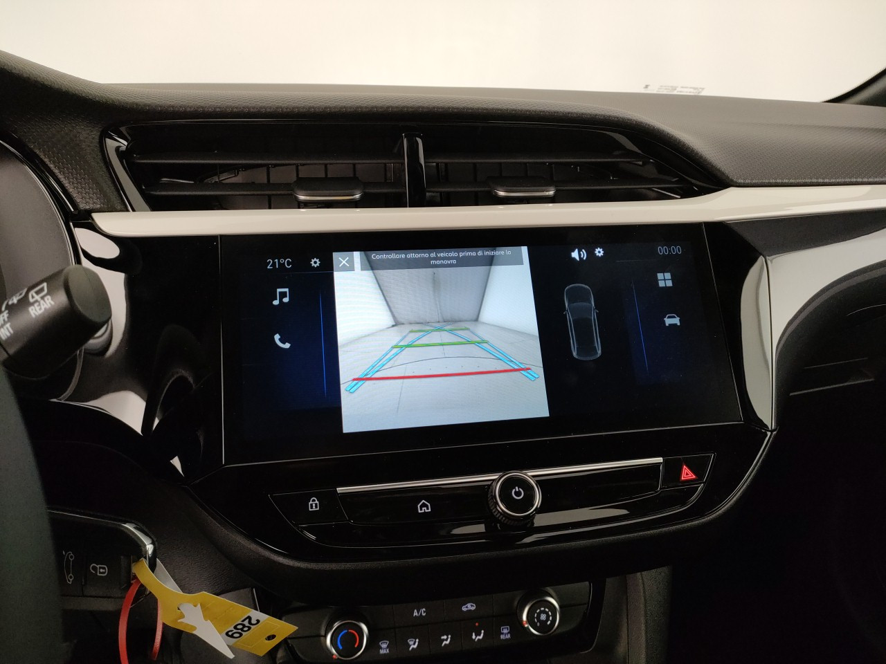 Opel Corsa Nuovo Benzina Corsa Porto Mantovano