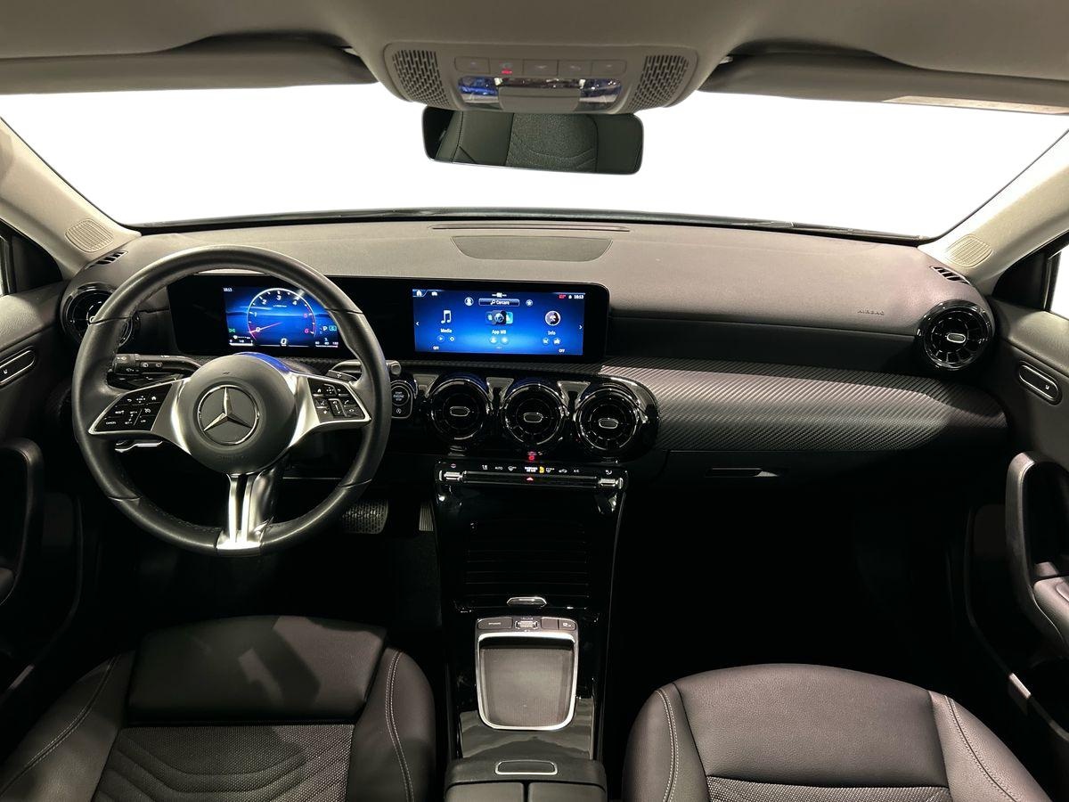 Mercedes  Classe A 180 D Advanced Speedshift DCT AMG 8G - 9