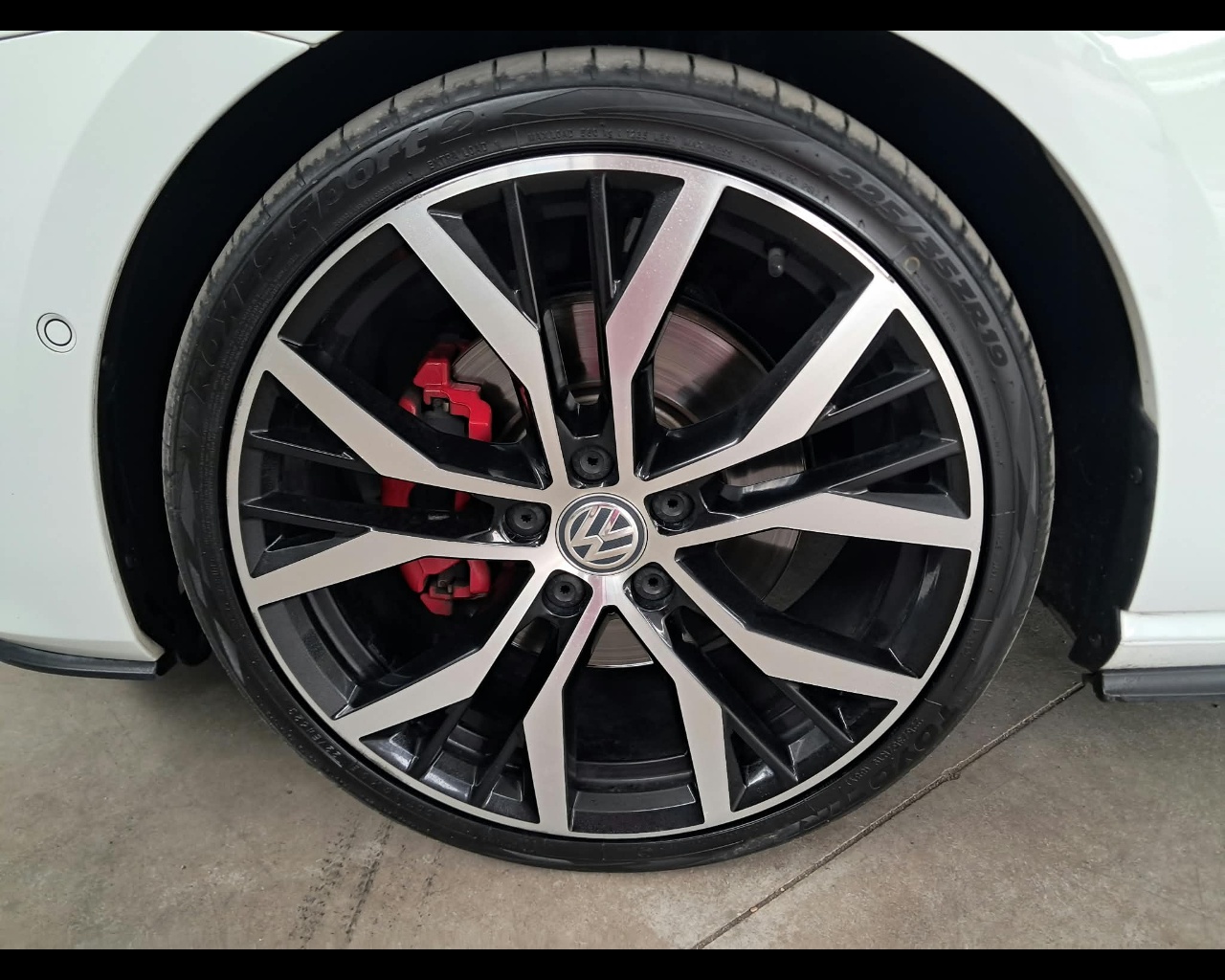 Foto VOLKSWAGEN Golf 5p 2.0 tdi Gtd dsg
