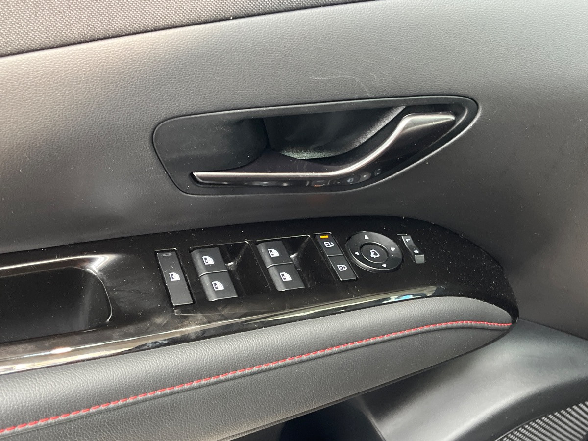 Hyundai Tucson Usato 2025 Tucson Rovigo