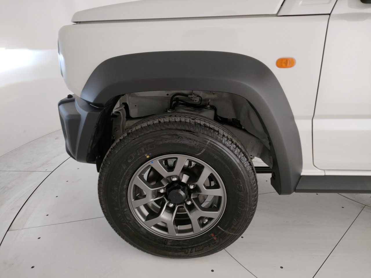 Suzuki Jimny Aziendali 2026 Jimny Parma