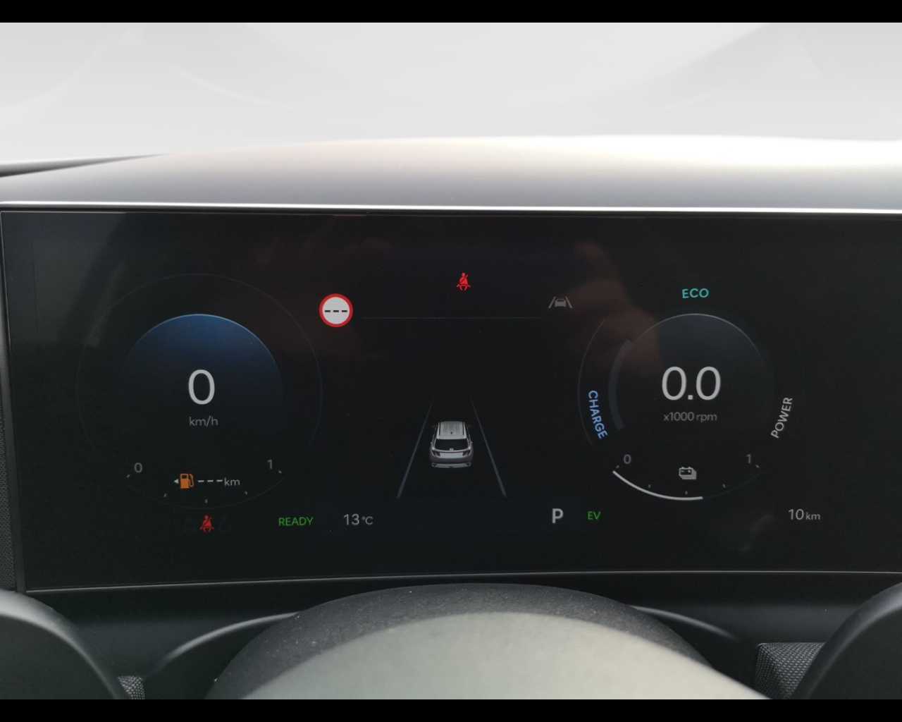 Hyundai Tucson Nuovo benzina Tucson Este
