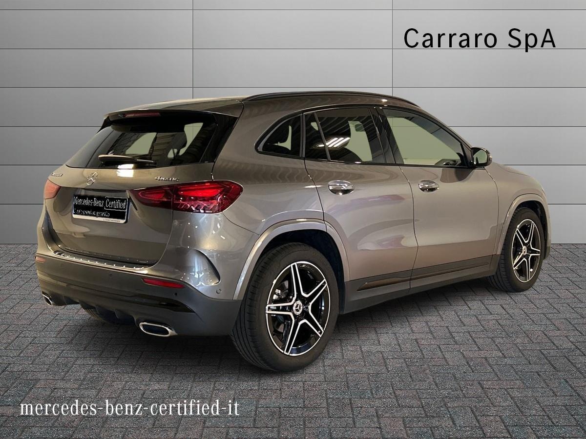 Mercedes  GLA 200 D AMG Line Advanced Plus 4Matic 8G-DCT - 2