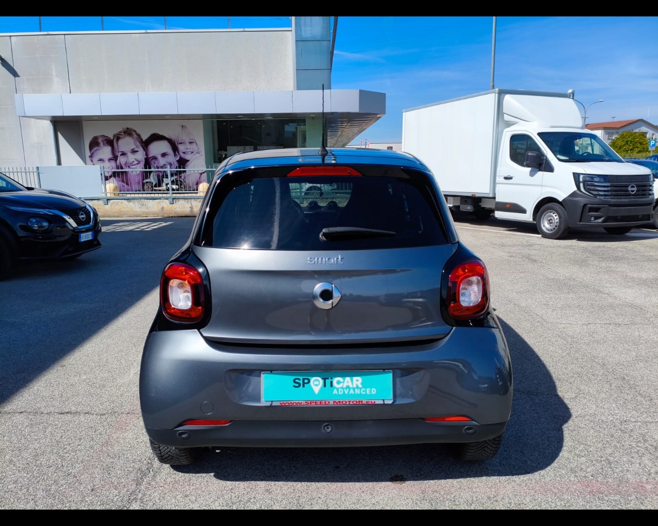 Foto SMART Forfour 1.0 Prime 71cv Gpl