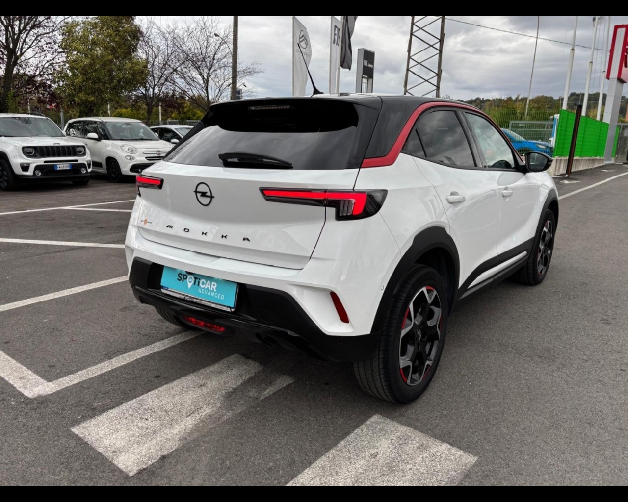 Foto OPEL Mokka 1.2 t GS Line s&s 100cv