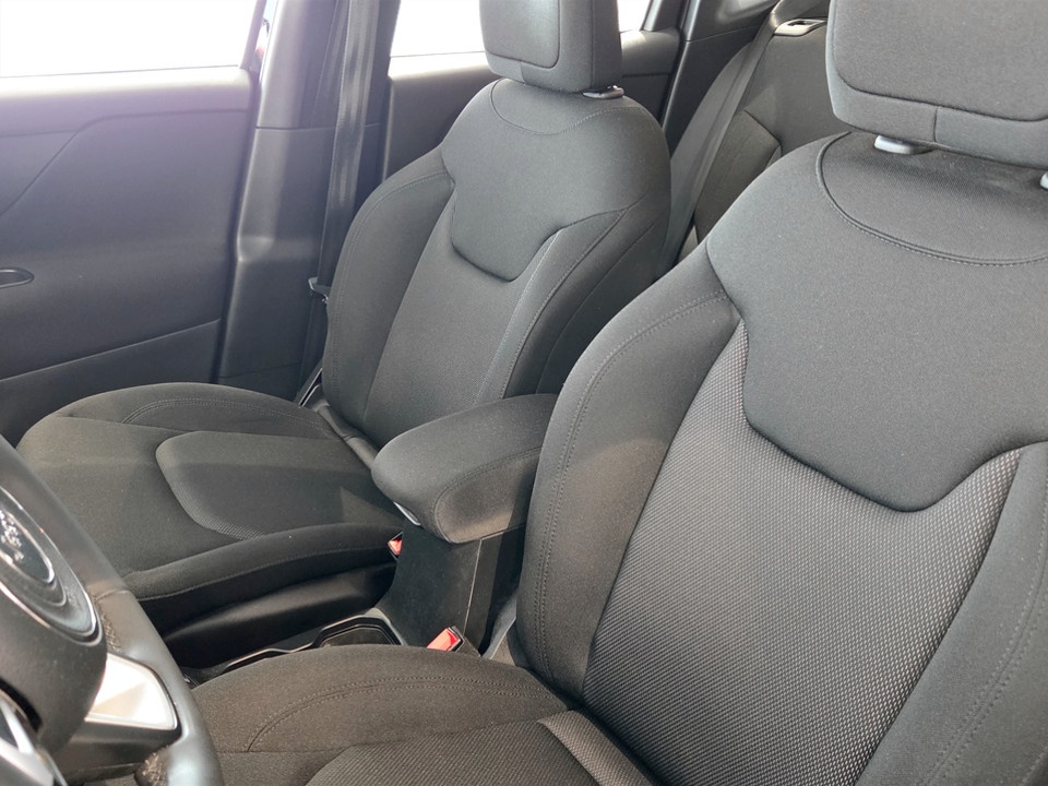 JEEP Renegade 1.4 tjt Longitude fwd 120cv Gpl my18 GPL usato - 6