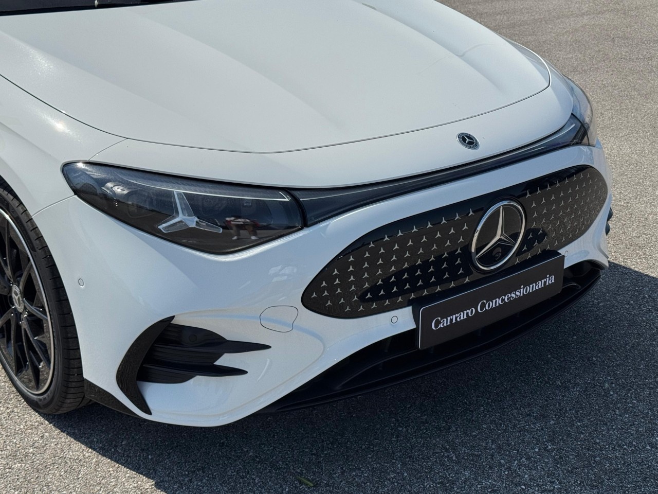 Mercedes CLA Shooting Brake Elettrica CLA Shooting Brake 250+ con tecnologia EQ Premium - 15