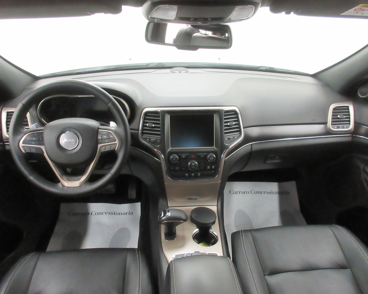 Jeep Grand Cherokee 3.0 crd (mjt II) V6 Limited 250cv auto - 14