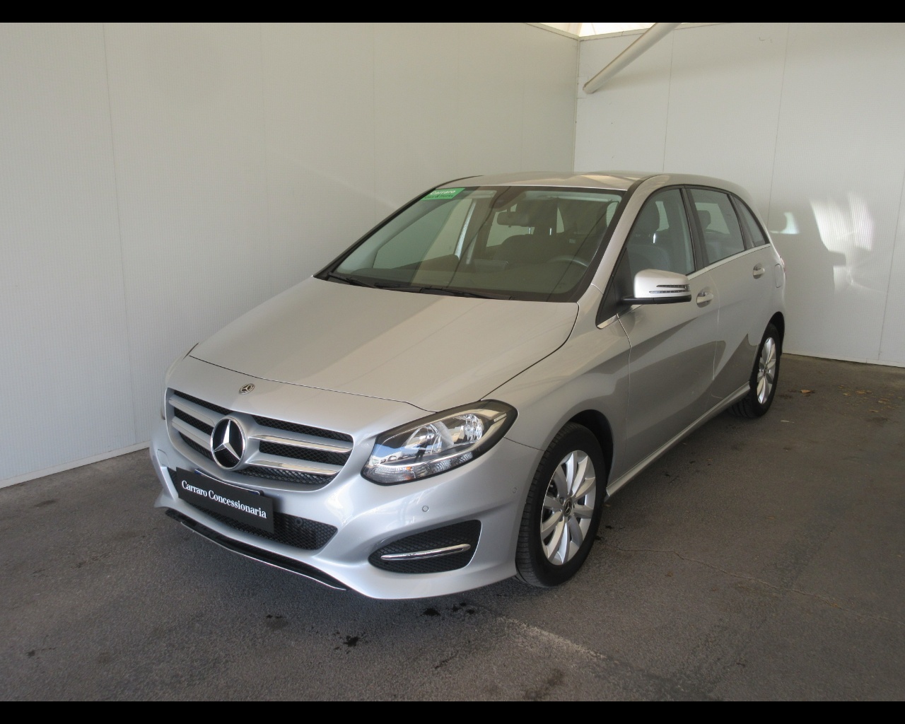 Mercedes Classe B Classe B 200 D Executive