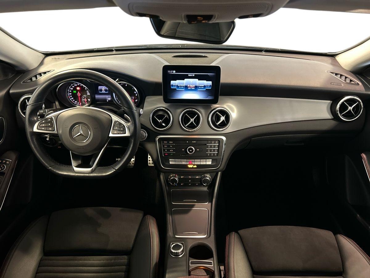 Mercedes CLA Shooting Brake CLA Shooting Brake 200 D Premium 4Matic 7G-DCT - 9