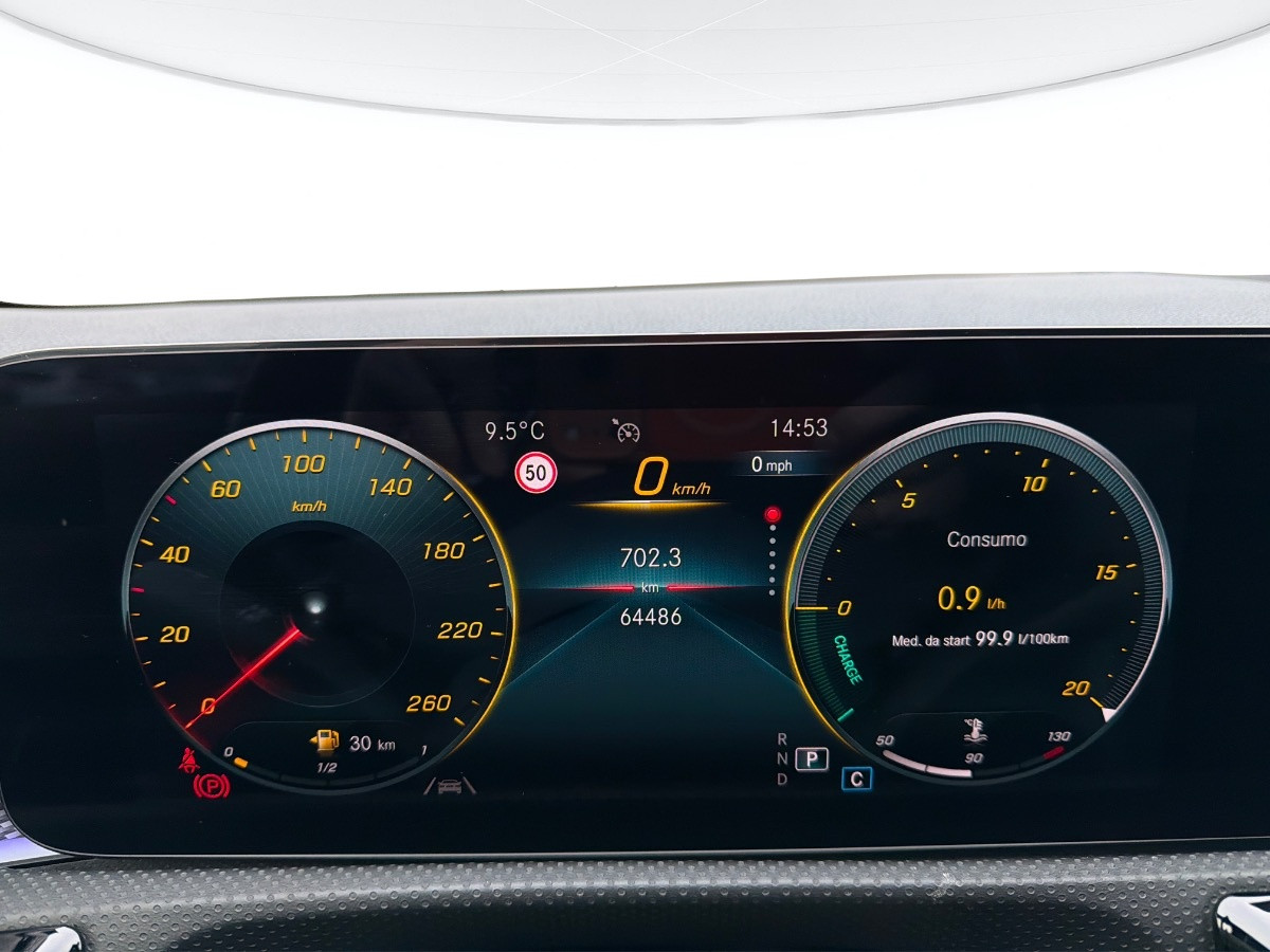 Mercedes Classe A Usato 2021 Classe A Mestre