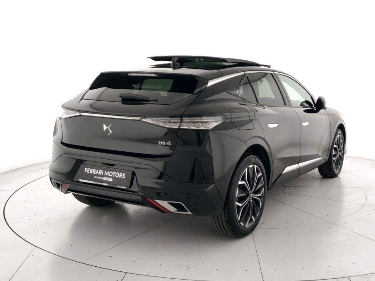 Ds DS4 Usato 2024 DS4 Parma