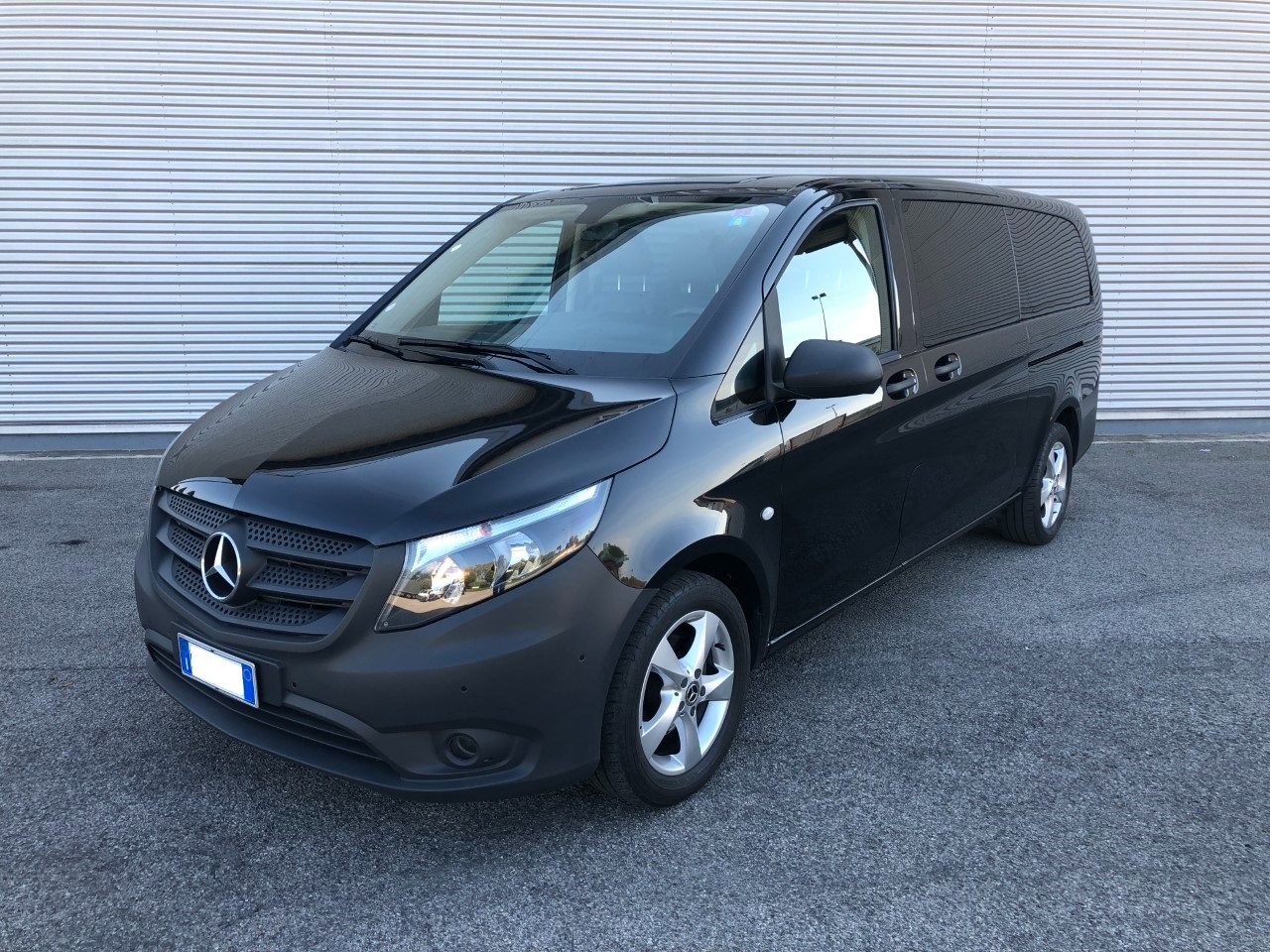 Mercedes Vito vito 114 cdi(bluetec) extralong tourer pro auto E6