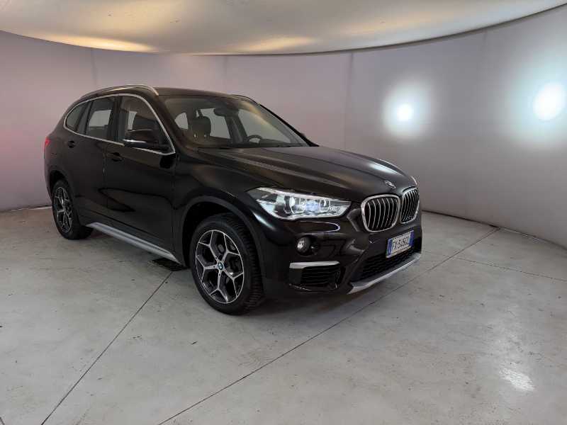 X1 F48 - X1 Sdrive16d Sport My18