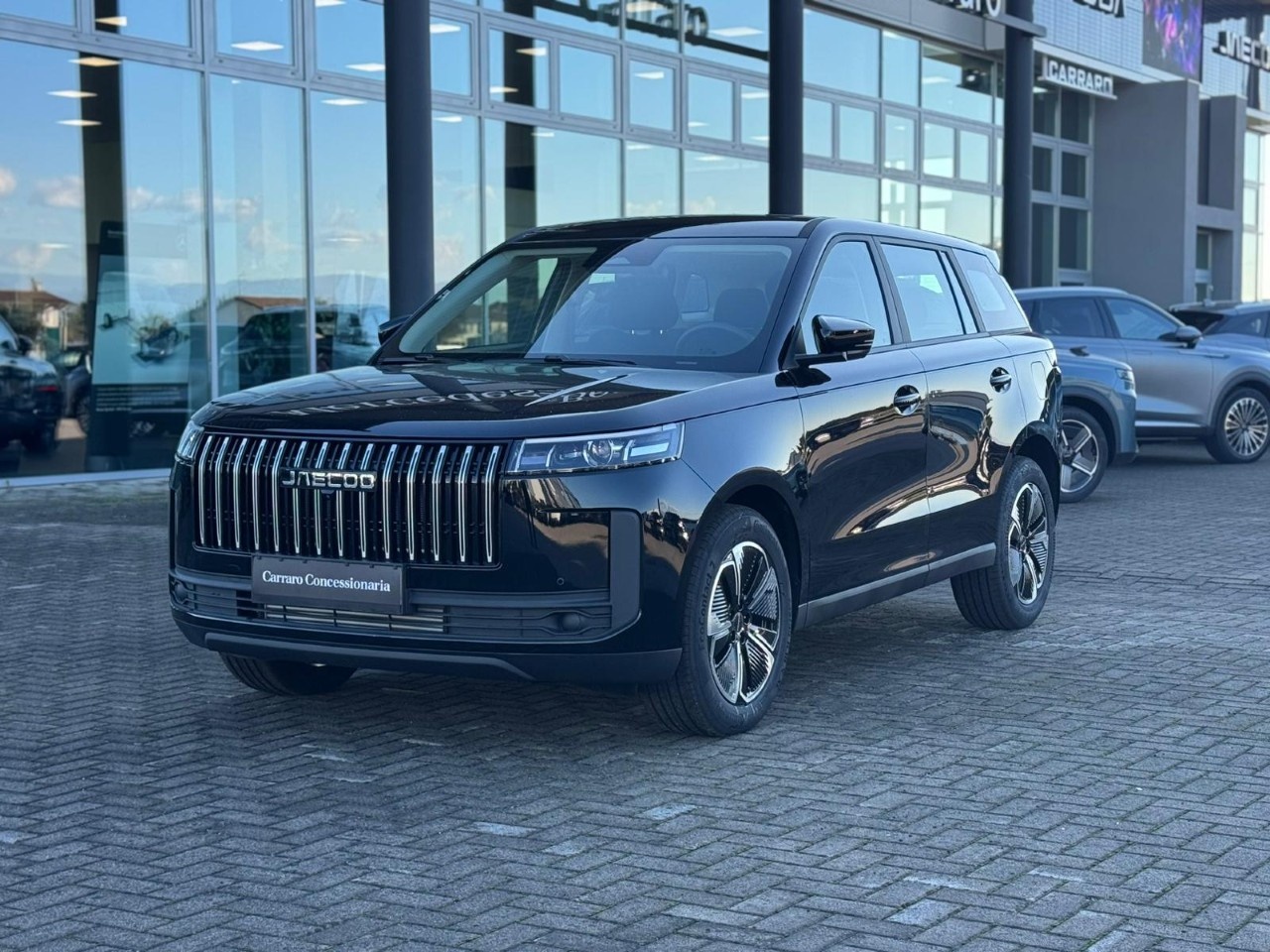 Jaecoo JAECOO 5 5 - Pure 1.6 TGDI - 3