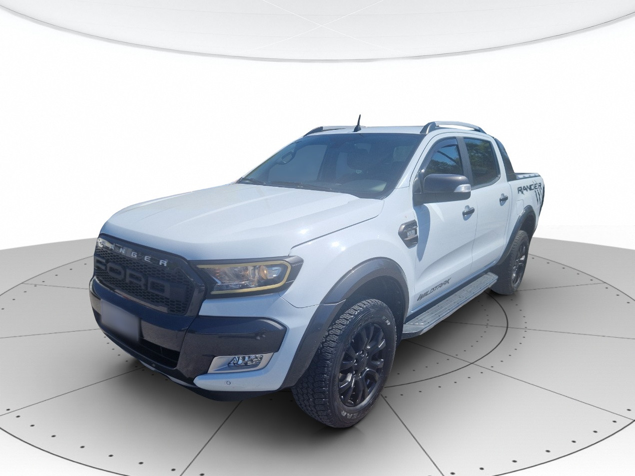 Ford Ranger Usato 2016 Ranger Lonato del Garda