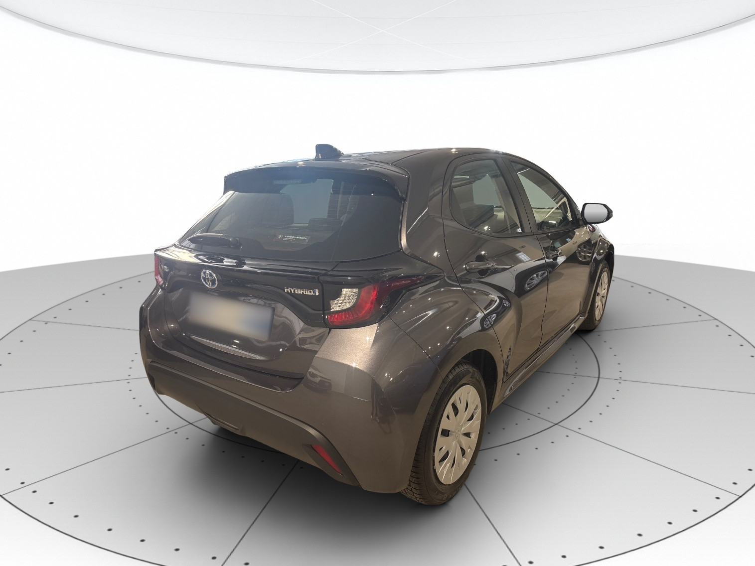 Toyota Yaris Usato 2021 Yaris Parma